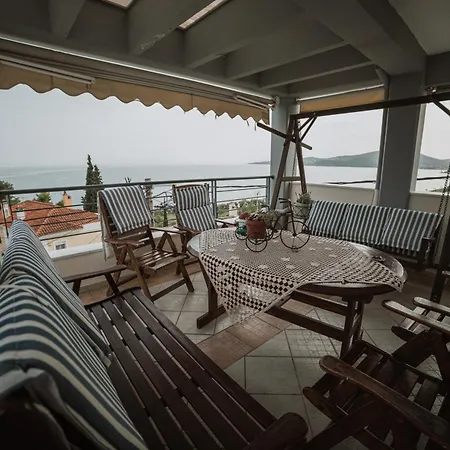 Niki House Apartment Volos Exterior photo
