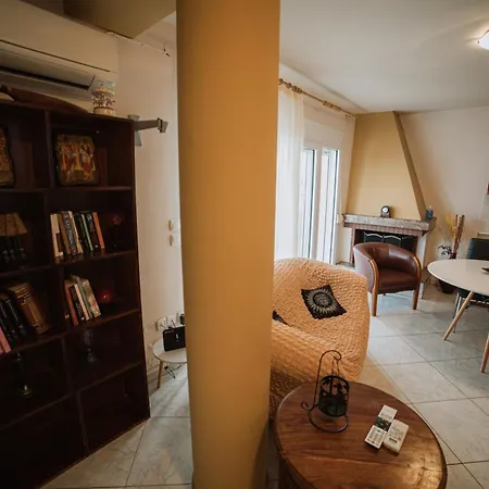 Niki House Apartment Volos Exterior photo