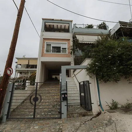 Niki House Apartment Volos Exterior photo