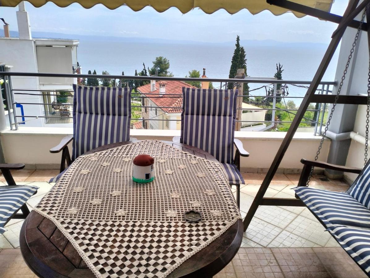 Niki House Apartment Volos
