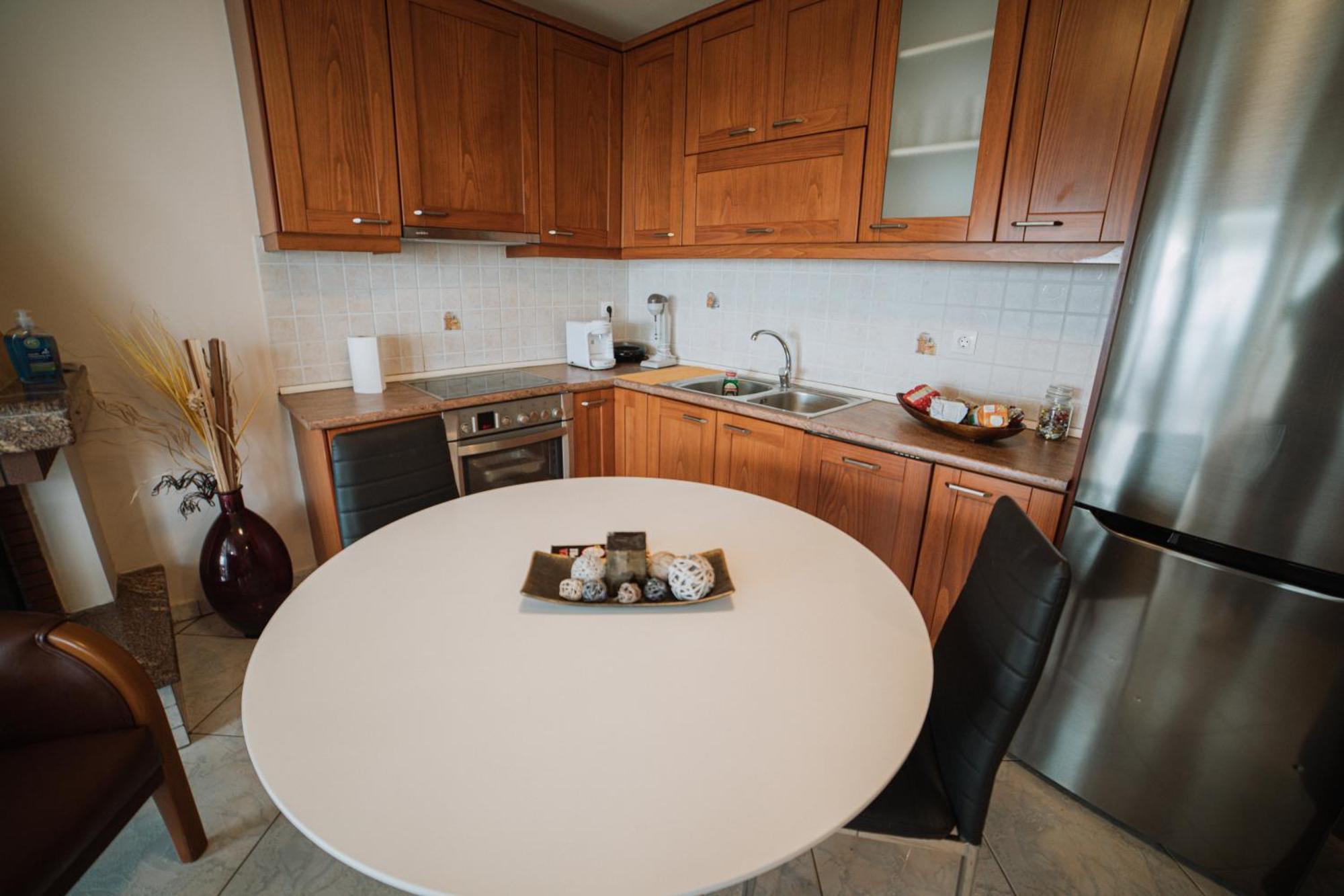 Niki House Apartment Volos