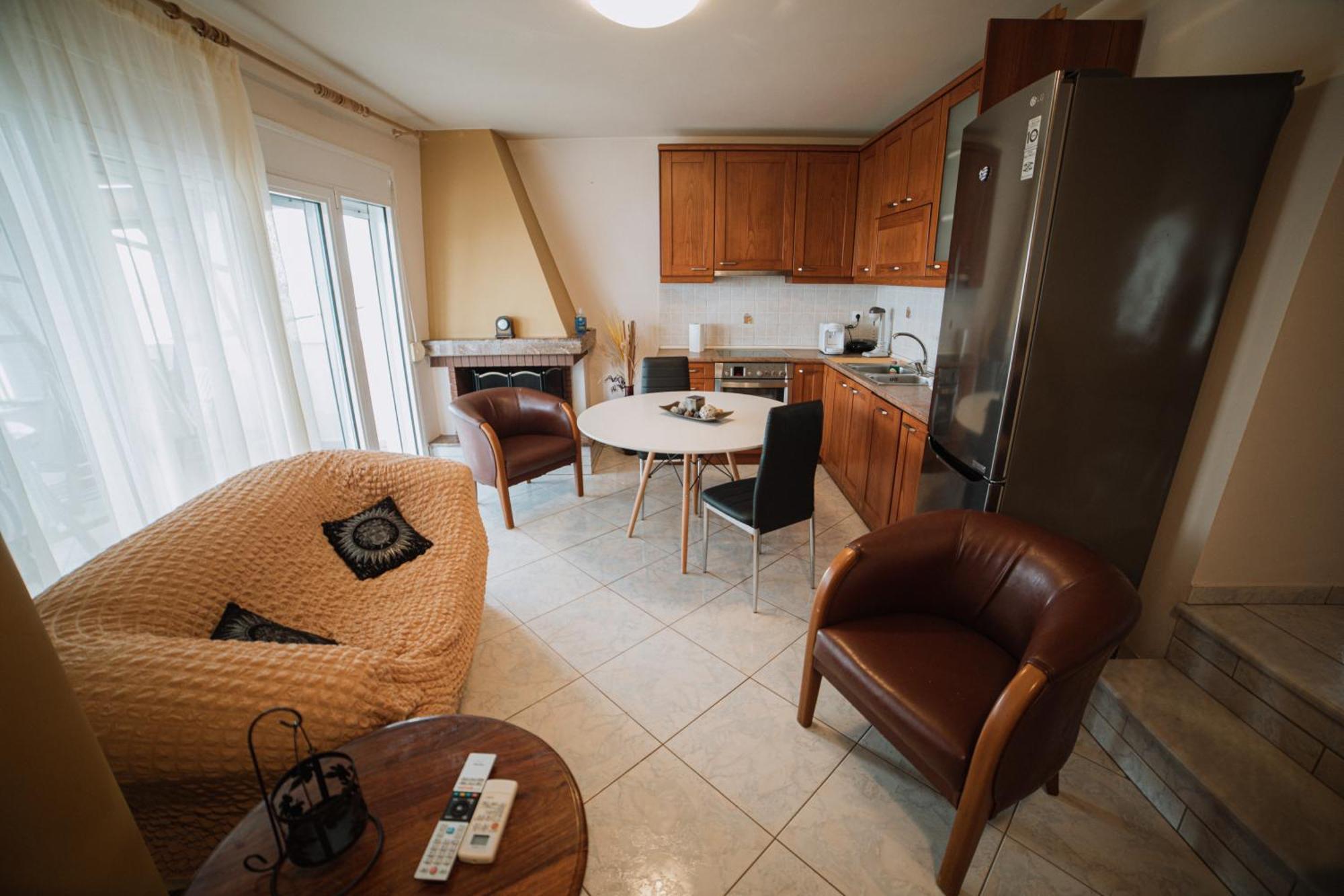 Apartment Niki House Volos